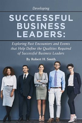 Cover image for Successful Busniness Leaders