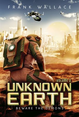 Cover image for Unknown Earth Volume 2