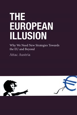 Cover image for The European Illusion