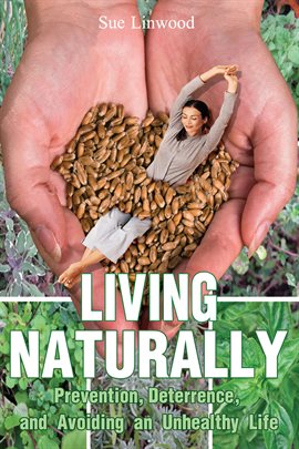Cover image for Living Naturally