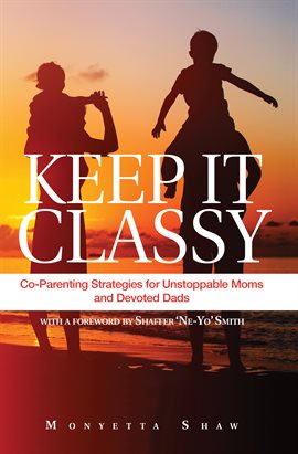 Cover image for Keep It Classy