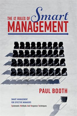 Cover image for The 12 Rules of Smart Management