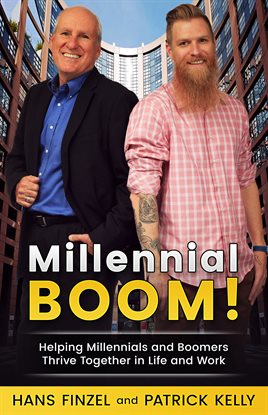 Imagen de portada para Millennial BOOM!
