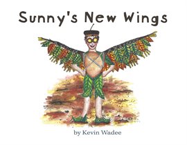 Imagen de portada para Sunny's New Wings