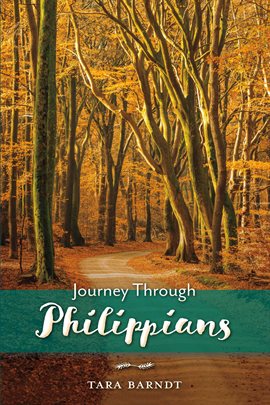 Cover image for Journey Through Philippians