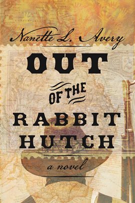 Cover image for Out of the Rabbit Hutch