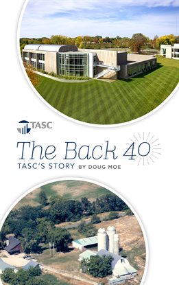 Cover image for The Back 40