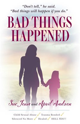Cover image for Bad Things Happened