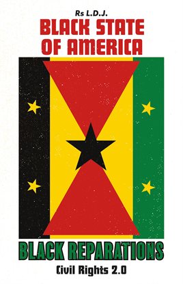 Cover image for Black State of America - Black Reparations