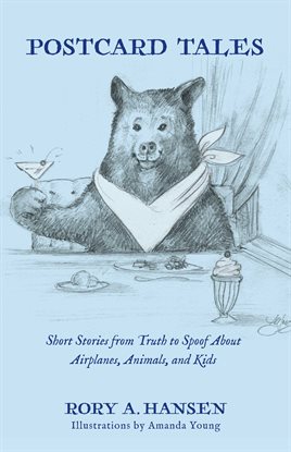 Cover image for Postcard Tales