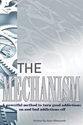 Cover image for The Mechanism