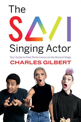 Cover image for The Savi Singing Actor