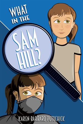 Imagen de portada para What in the Sam Hill?
