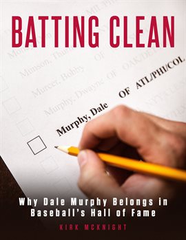 Cover image for Batting Clean