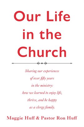 Cover image for Our Life in the Church