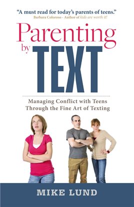 Cover image for Parenting by Text