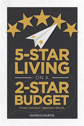 Cover image for 5-Star Living on a 2-Star Budget