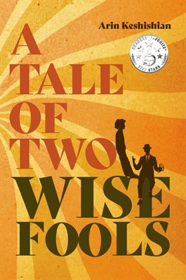 Cover image for A Tale of Two Wise Fools