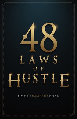 Imagen de portada para 48 Laws of Hustle