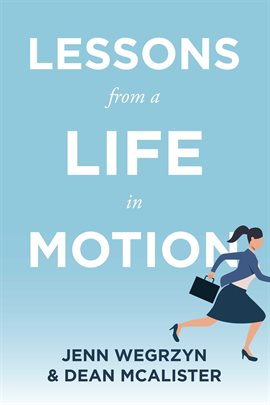 Cover image for Lessons From A Life In Motion