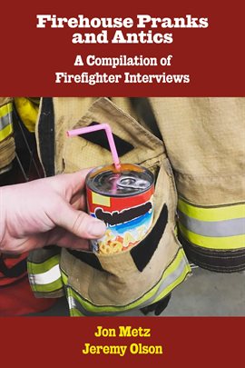 Imagen de portada para Firehouse Pranks and Antics
