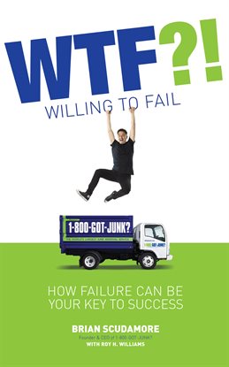 Cover image for Wtf?! (Willing to Fail)
