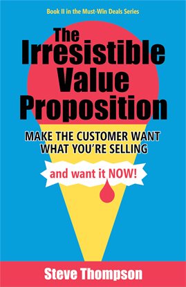 Imagen de portada para The Irresistible Value Proposition