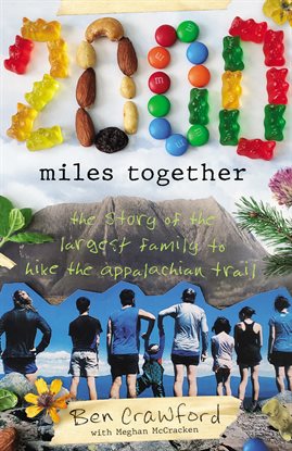 Cover image for 2,000 Miles Together