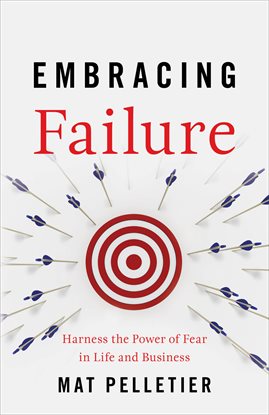 Cover image for Embracing Failure