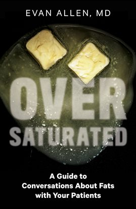 Cover image for Oversaturated