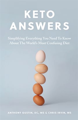 Cover image for Keto Answers