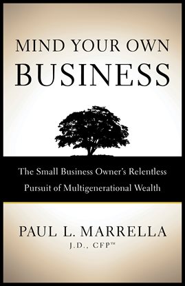 Cover image for Mind Your Own Business