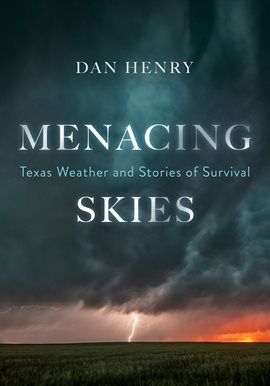 Cover image for Menacing Skies