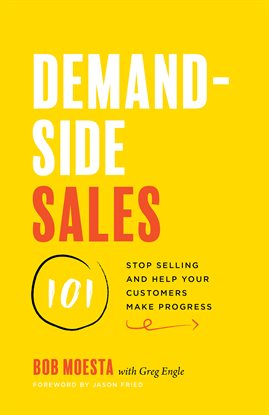 Cover image for Demand-Side Sales 101