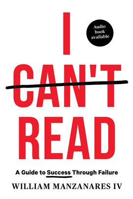 Imagen de portada para I Can't Read