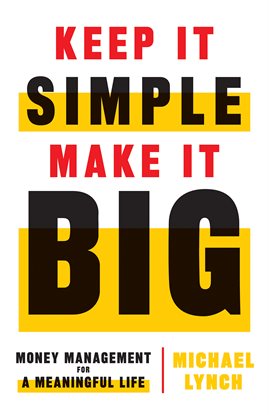Imagen de portada para Keep It Simple, Make It Big