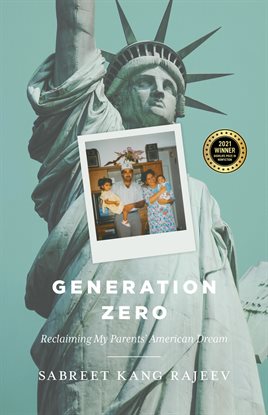 Imagen de portada para Generation Zero