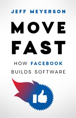 Imagen de portada para Move Fast