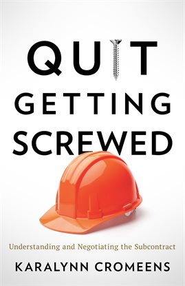 Cover image for Quit Getting Screwed