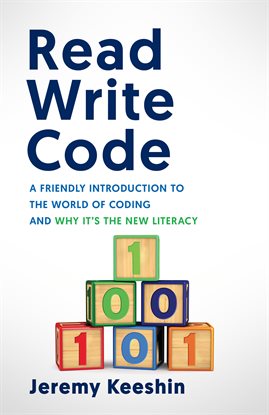 Cover image for Read Write Code