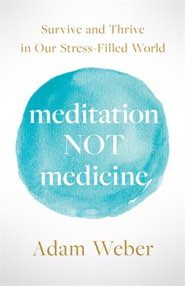 Imagen de portada para Meditation Not Medicine