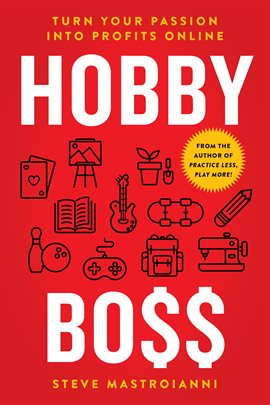 Cover image for Hobby Boss