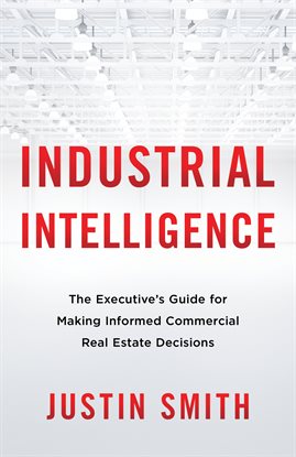 Cover image for Industrial Intelligence