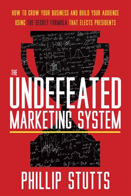 Cover image for The Undefeated Marketing System