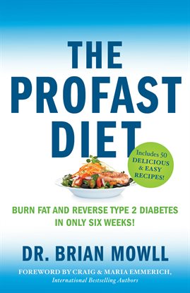 Cover image for The ProFAST Diet