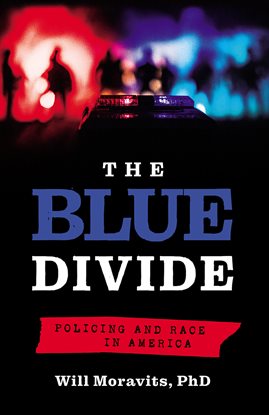 Cover image for The Blue Divide