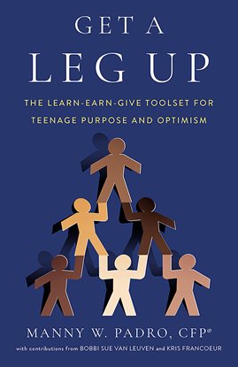 Imagen de portada para Get a Leg Up