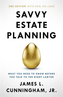 Imagen de portada para Savvy Estate Planning