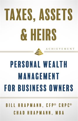 Cover image for Taxes, Assets & Heirs