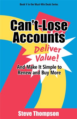 Imagen de portada para Can't-Lose Accounts